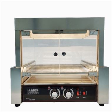 Kommerzieller Hotdog-Kocher